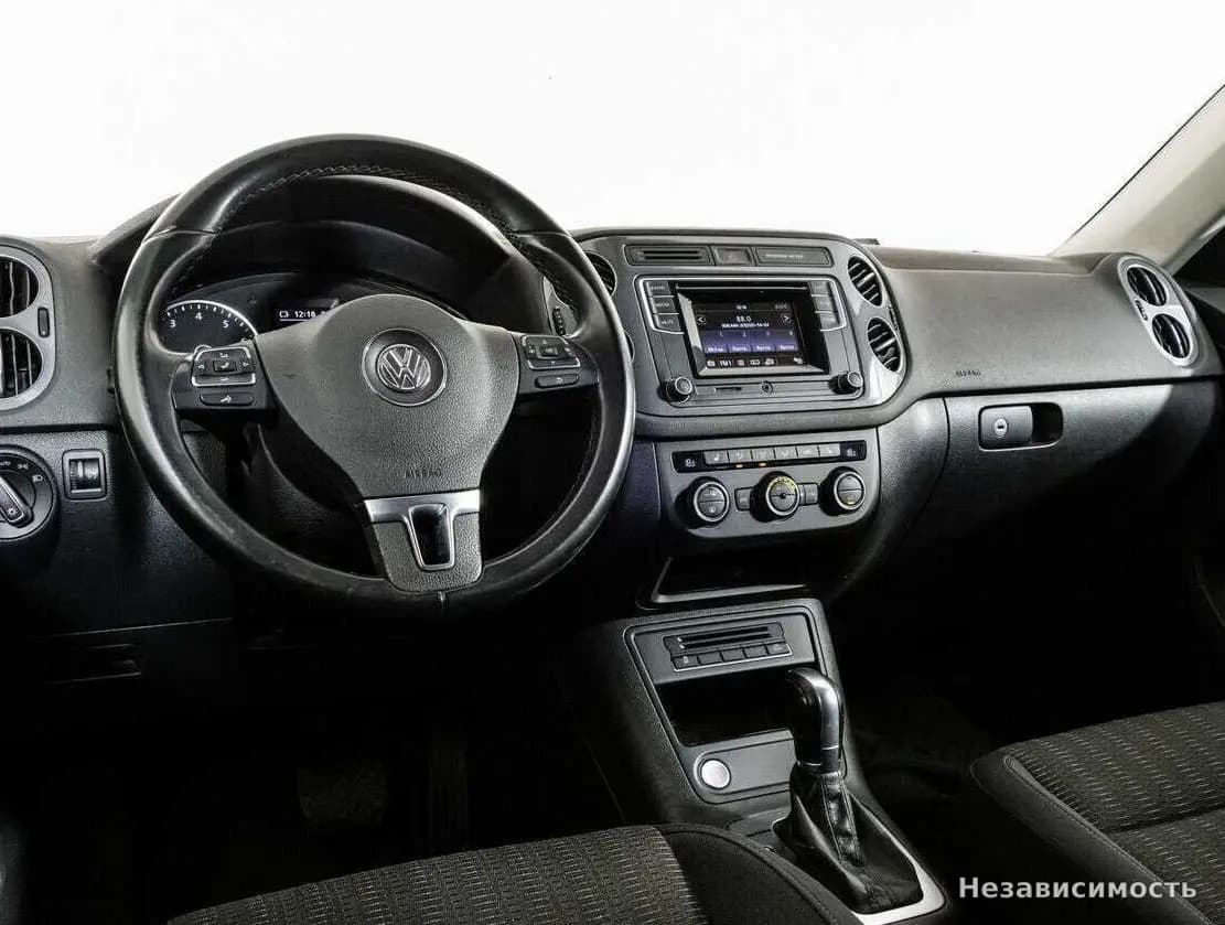 Volkswagen Tiguan 2016 с пробегом — фото 9