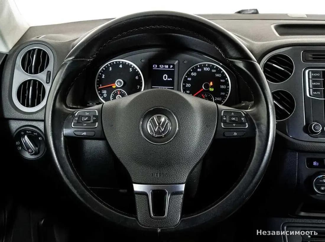 Volkswagen Tiguan 2016 с пробегом — фото 10