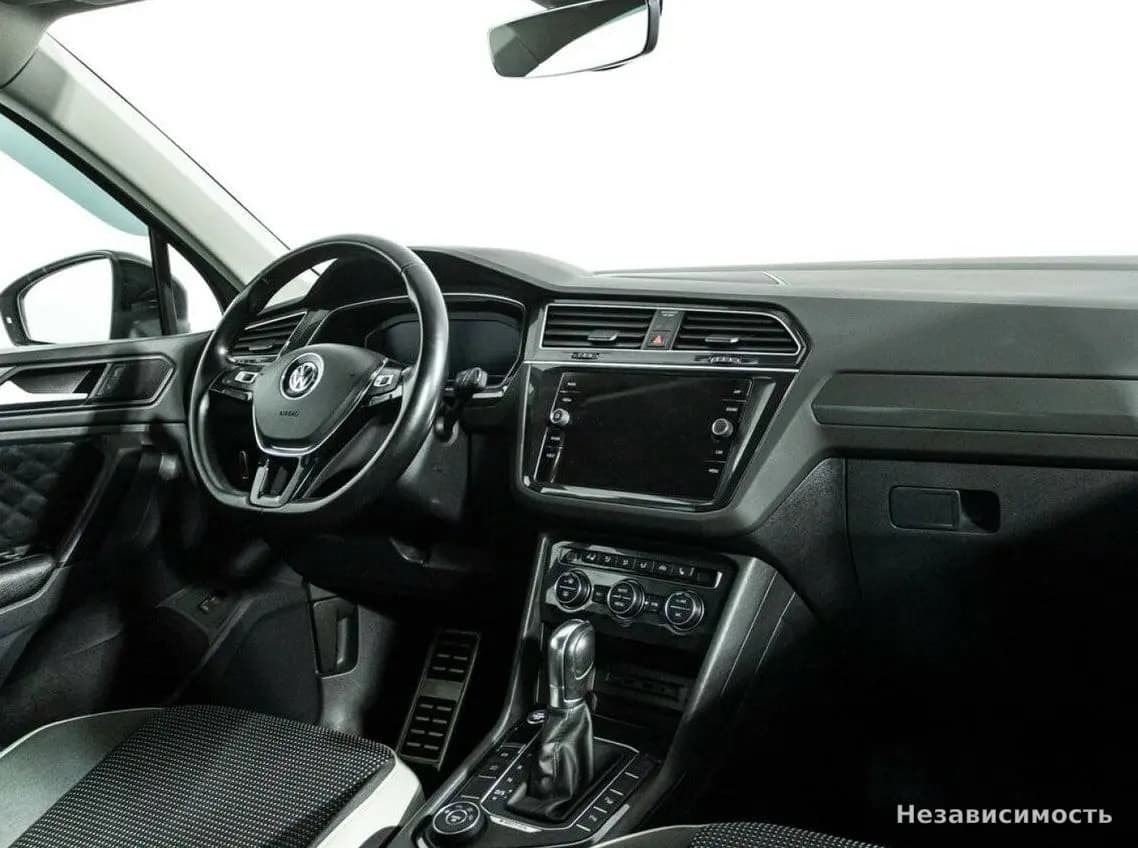 Volkswagen Tiguan 2019 с пробегом — фото 7