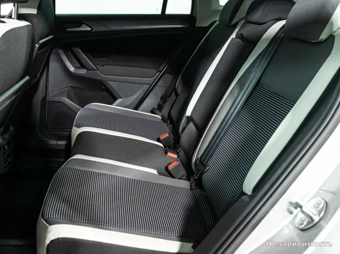 Volkswagen Tiguan 2019 с пробегом — фото 8