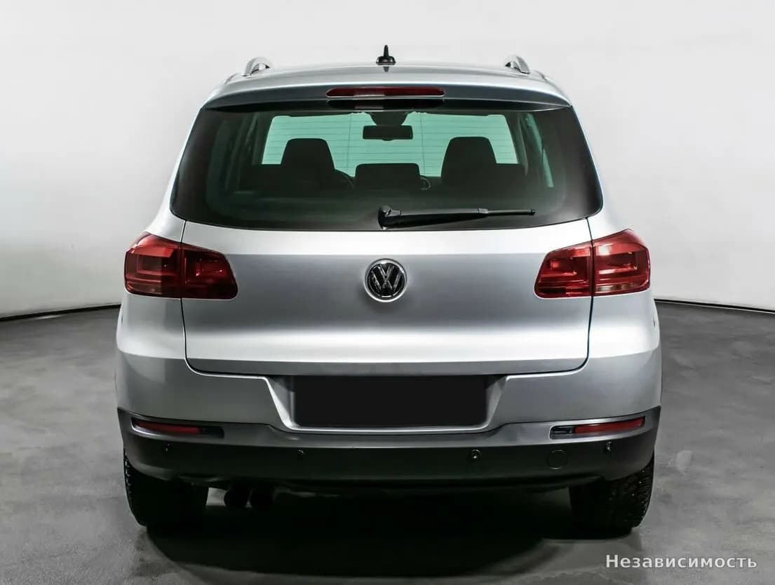 Volkswagen Tiguan 2013 с пробегом — фото 5