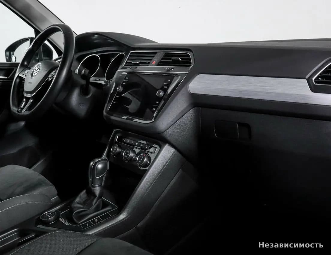 Volkswagen Tiguan 2018 с пробегом — фото 7