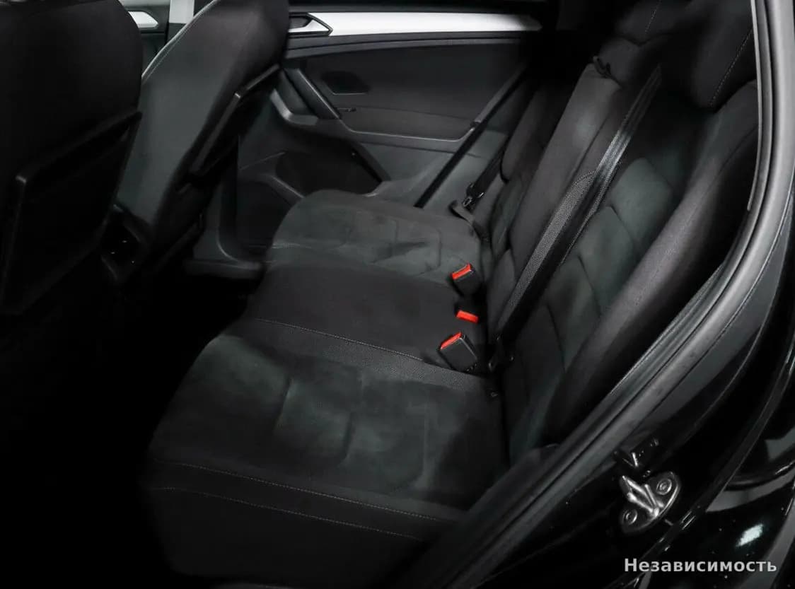 Volkswagen Tiguan 2018 с пробегом — фото 8