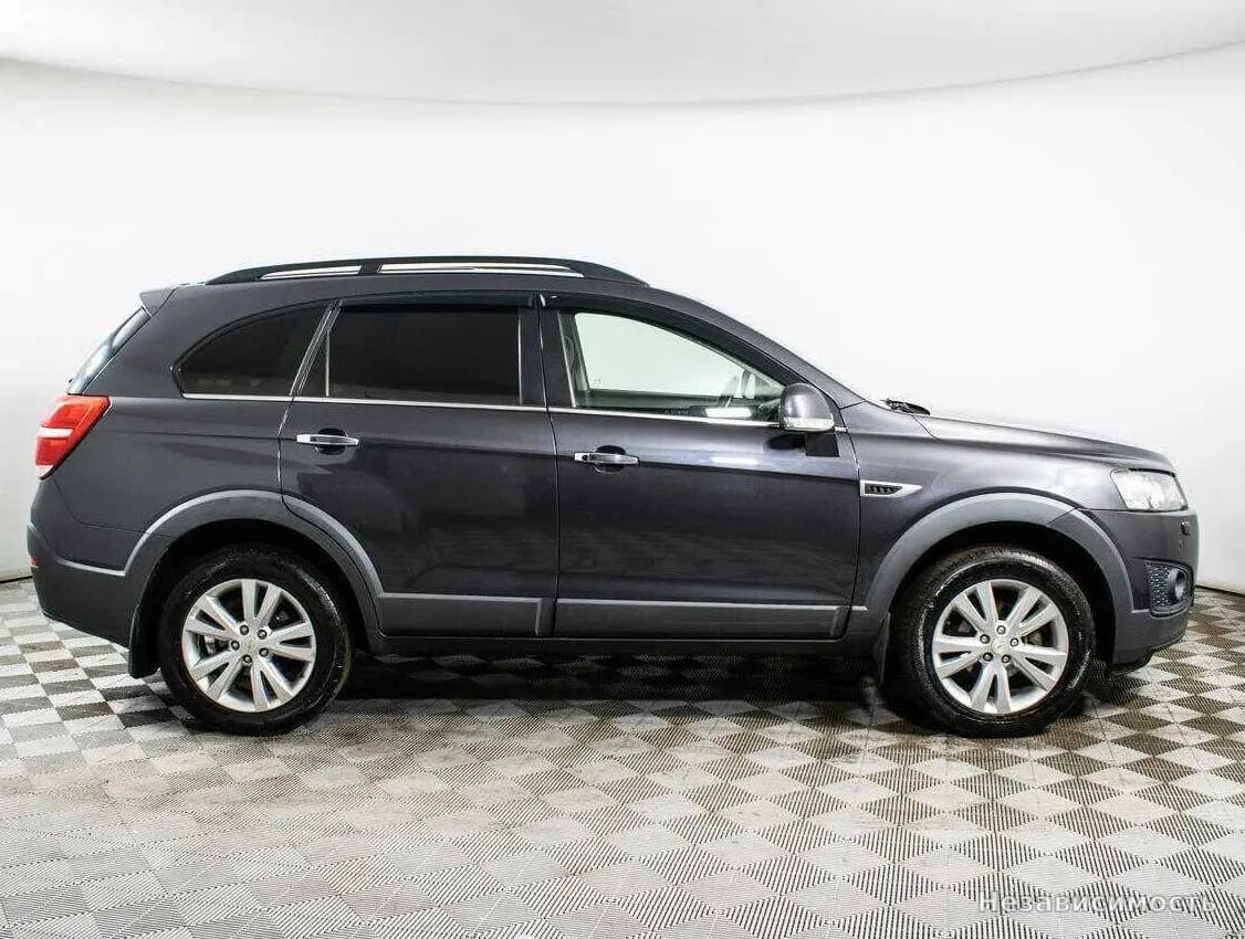 Chevrolet Captiva 2014 с пробегом — фото 4