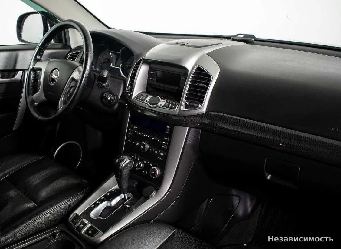 Chevrolet Captiva 2014 с пробегом — фото 9