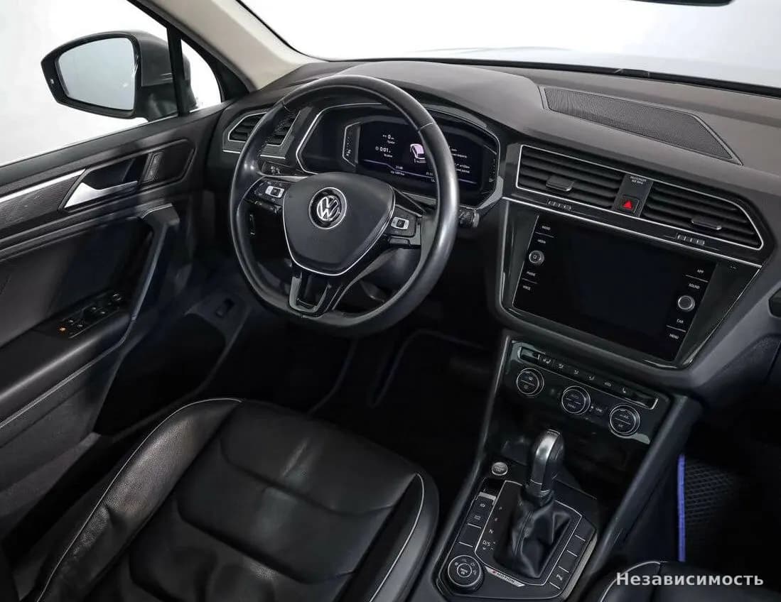 Volkswagen Tiguan 2019 с пробегом — фото 5