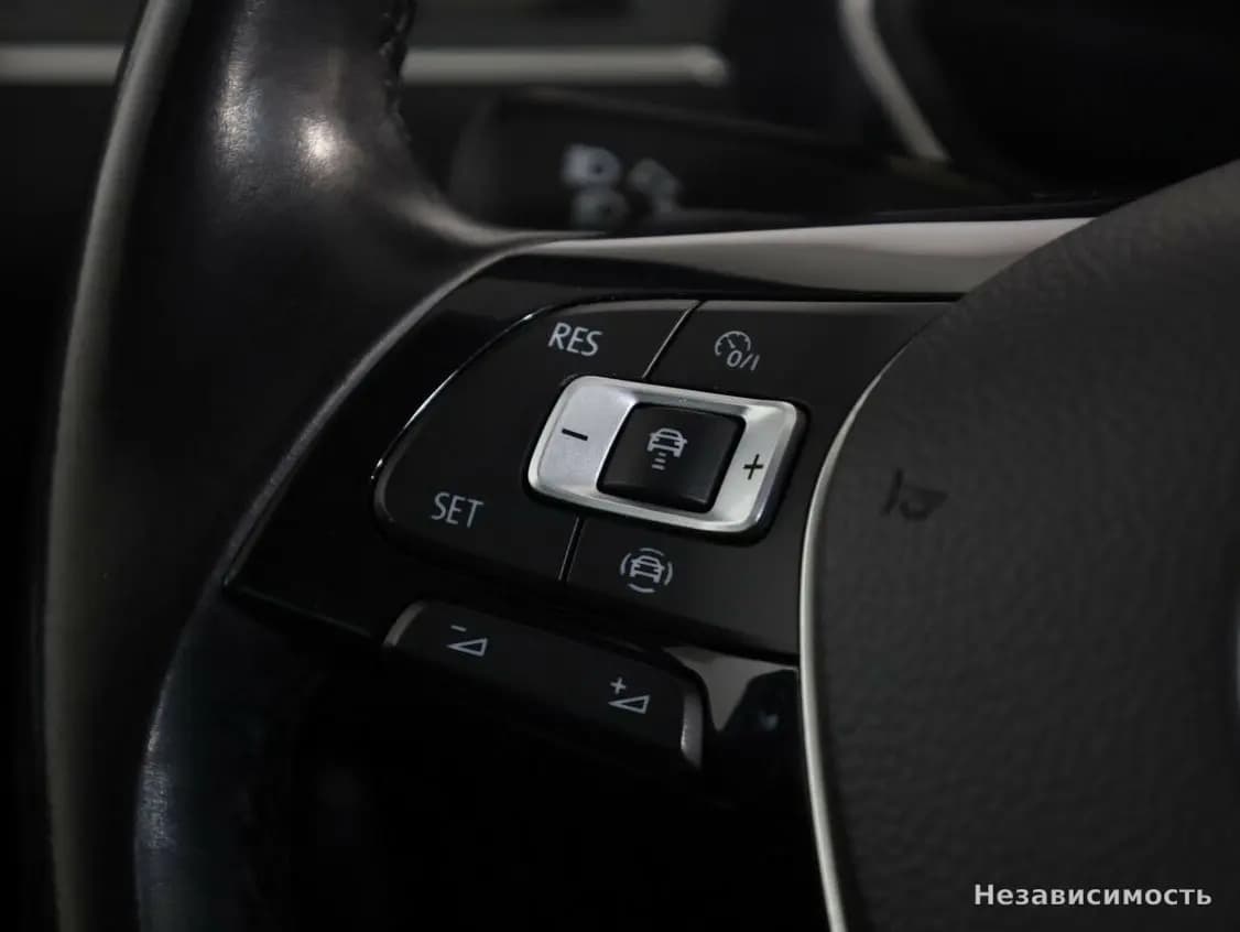 Volkswagen Tiguan 2019 с пробегом — фото 8