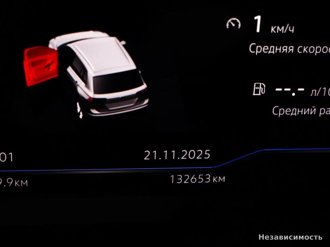 Volkswagen Tiguan 2019 с пробегом — фото 9