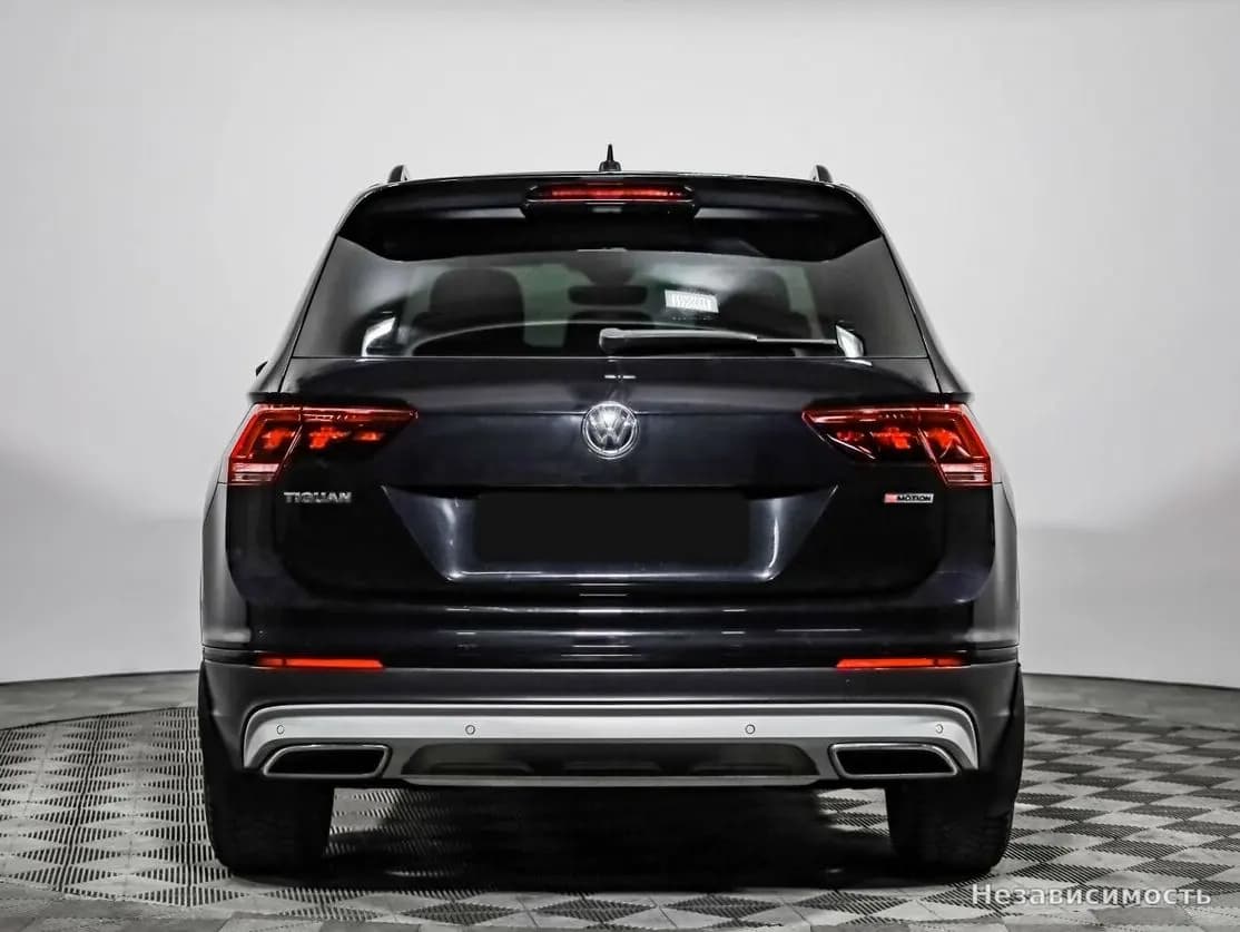 Volkswagen Tiguan 2019 с пробегом — фото 6