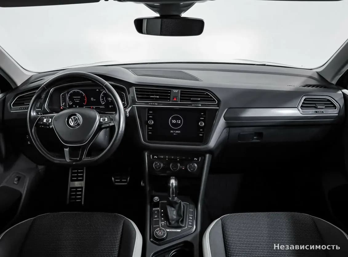 Volkswagen Tiguan 2019 с пробегом — фото 8