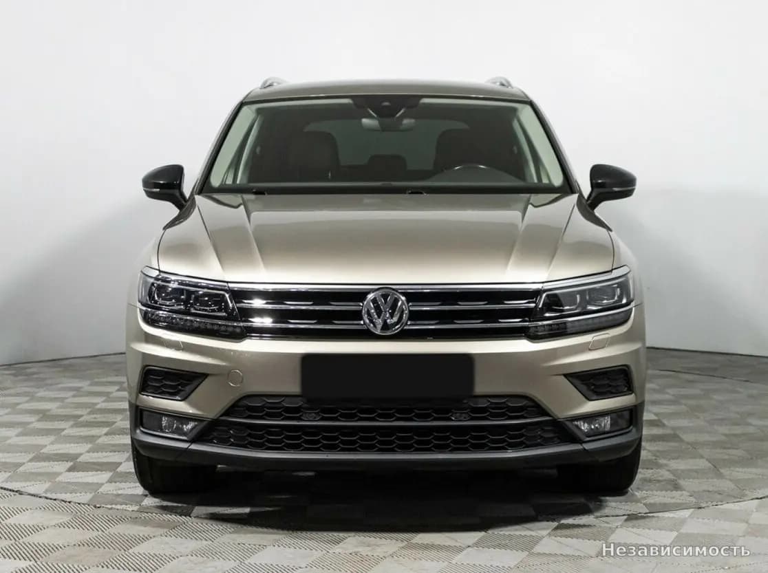 Volkswagen Tiguan 2019 с пробегом — фото 3