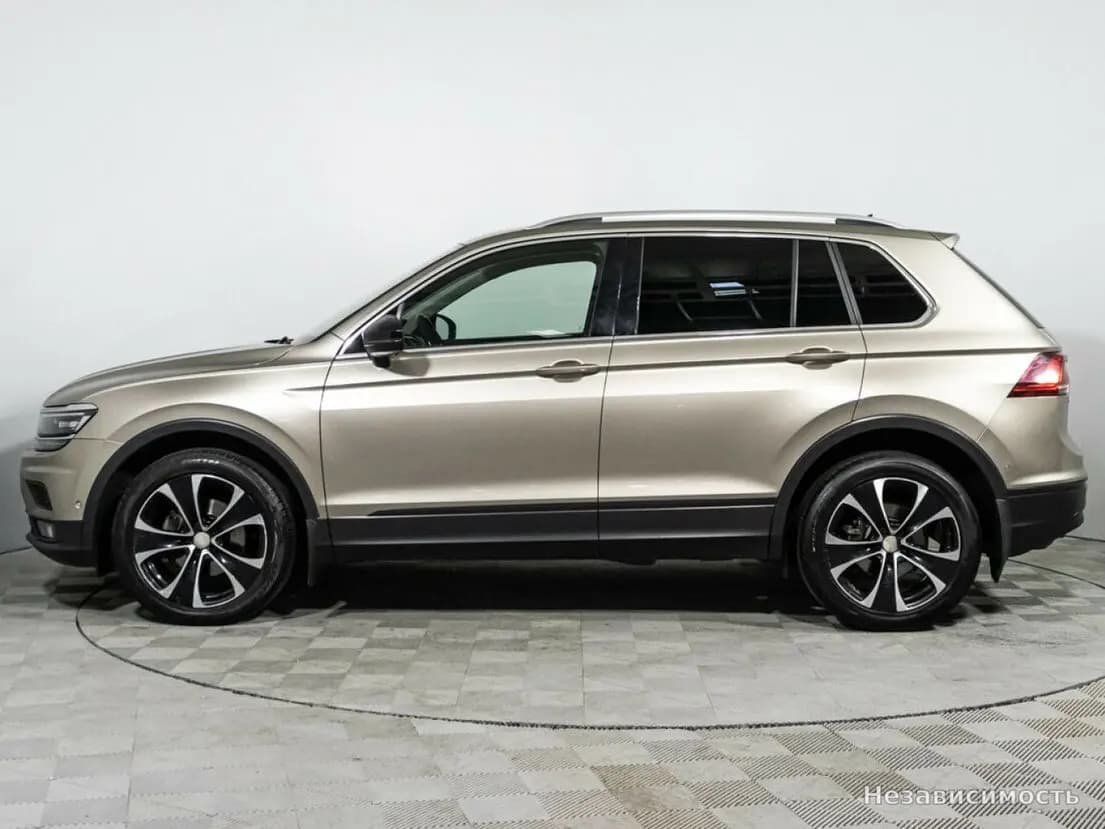 Volkswagen Tiguan 2019 с пробегом — фото 8