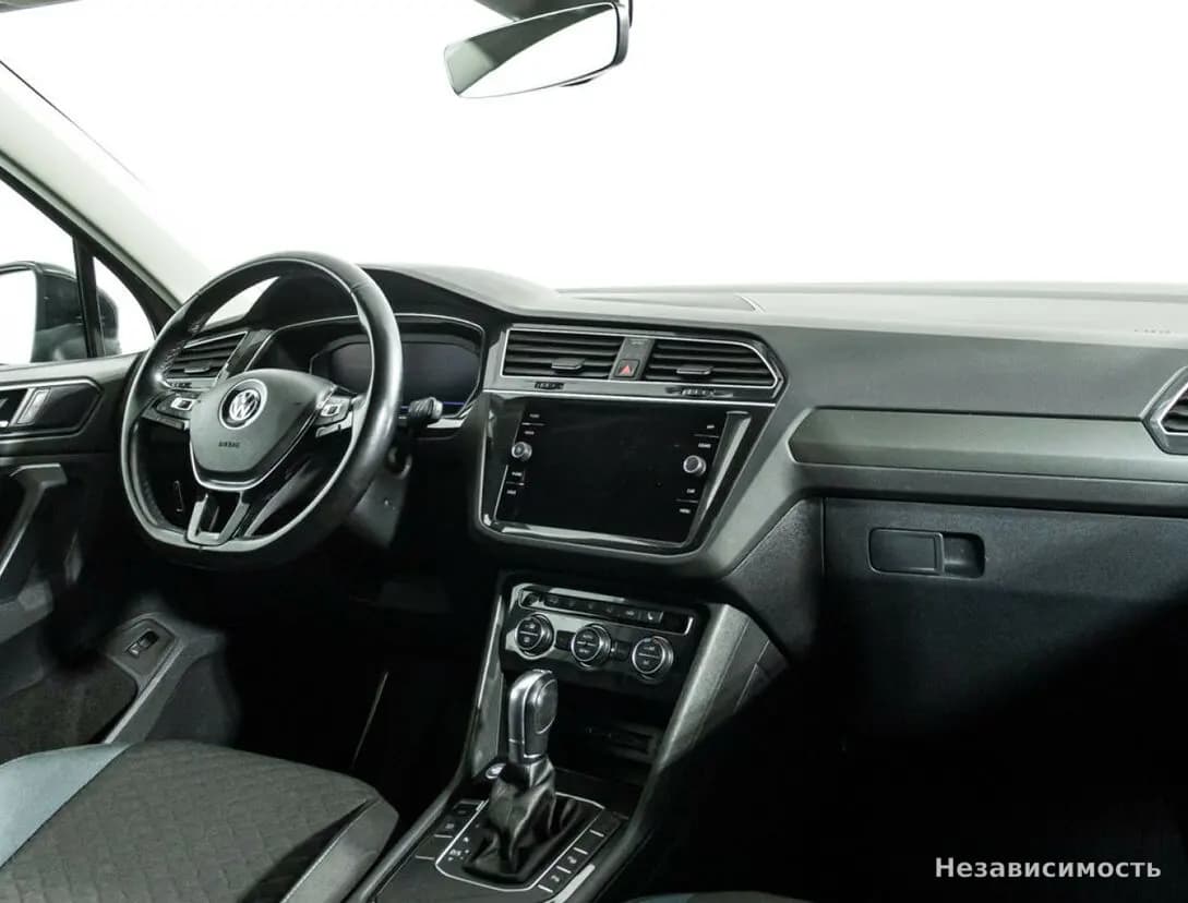 Volkswagen Tiguan 2019 с пробегом — фото 9