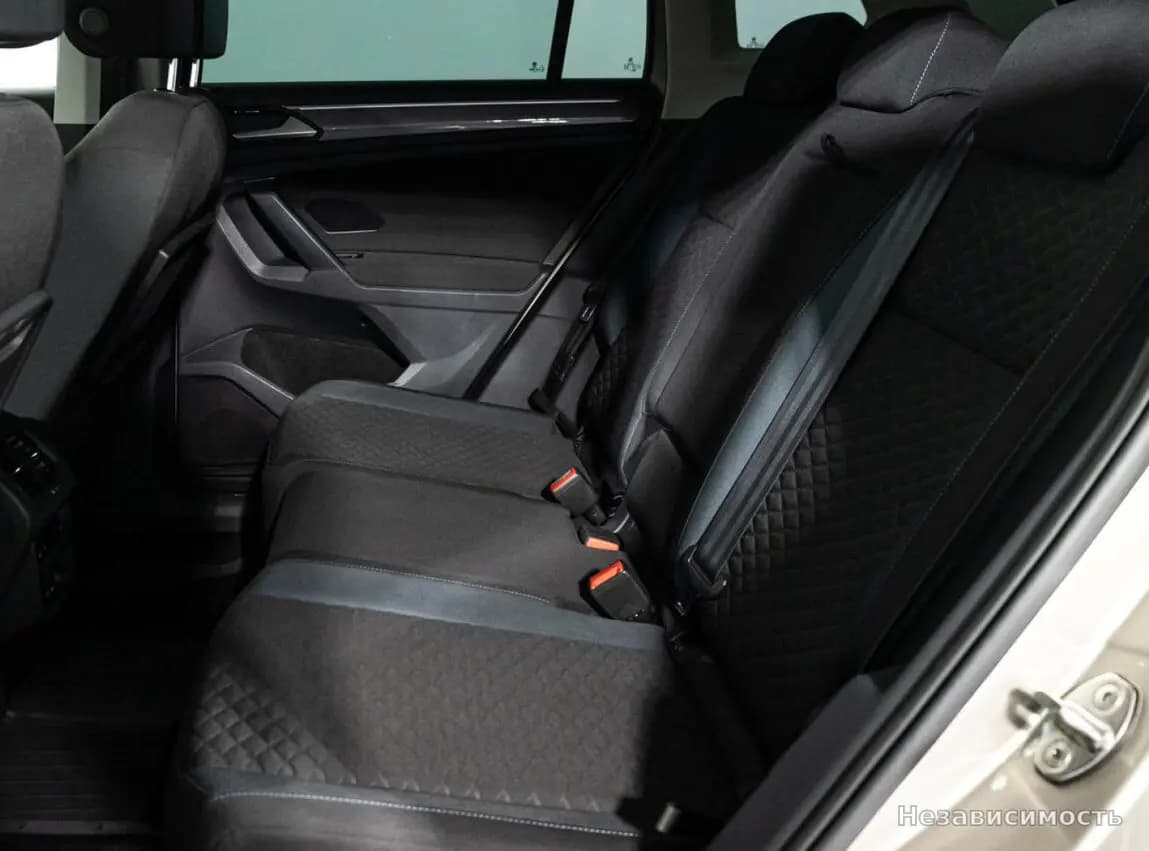 Volkswagen Tiguan 2019 с пробегом — фото 10