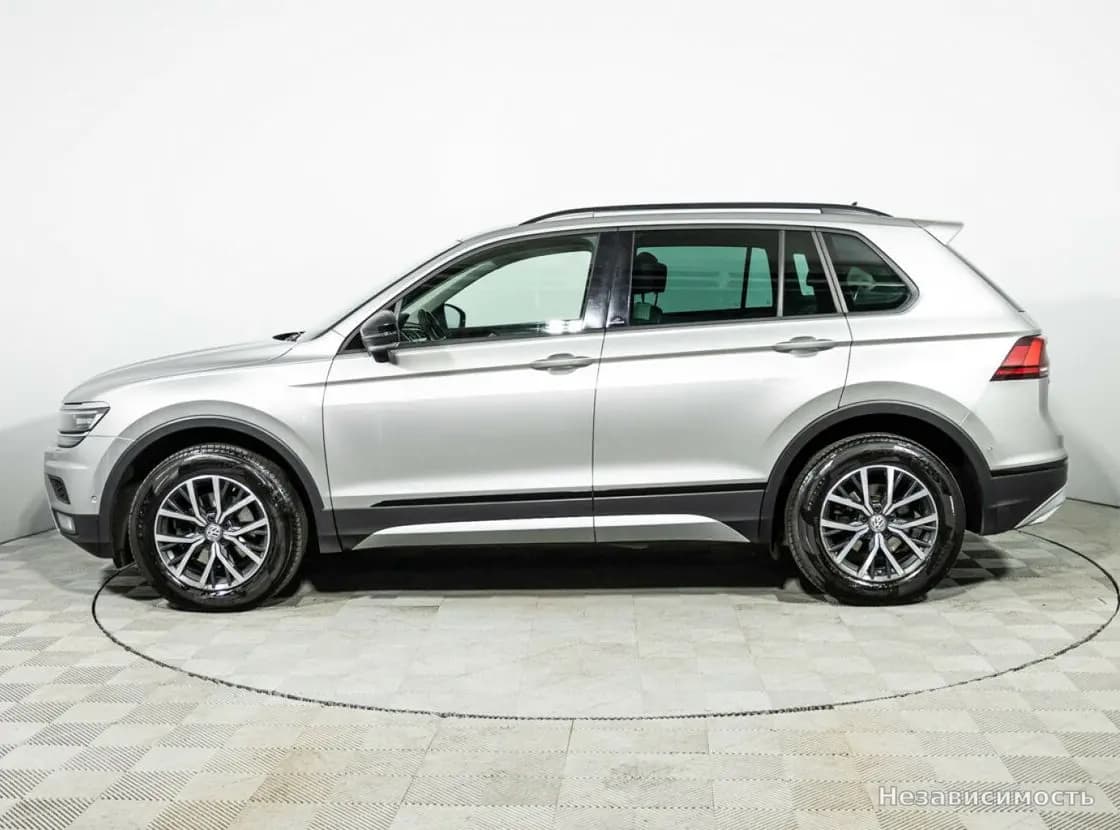 Volkswagen Tiguan 2019 с пробегом — фото 8