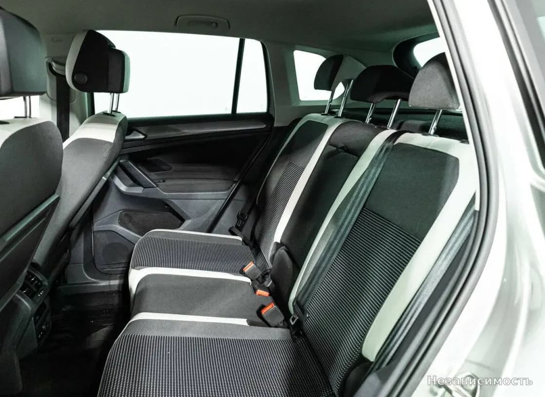 Volkswagen Tiguan 2019 с пробегом — фото 10