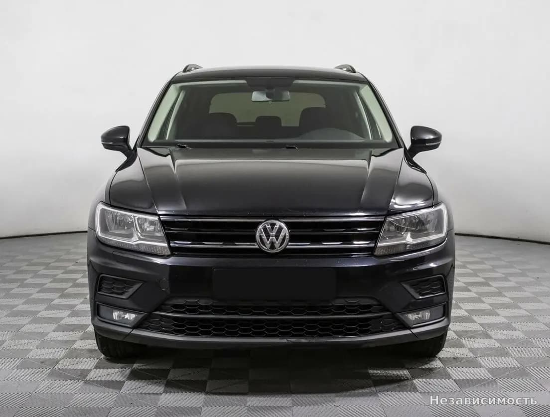 Volkswagen Tiguan 2018 с пробегом — фото 2