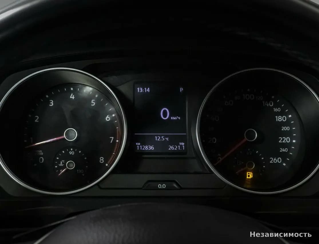 Volkswagen Tiguan 2018 с пробегом — фото 7