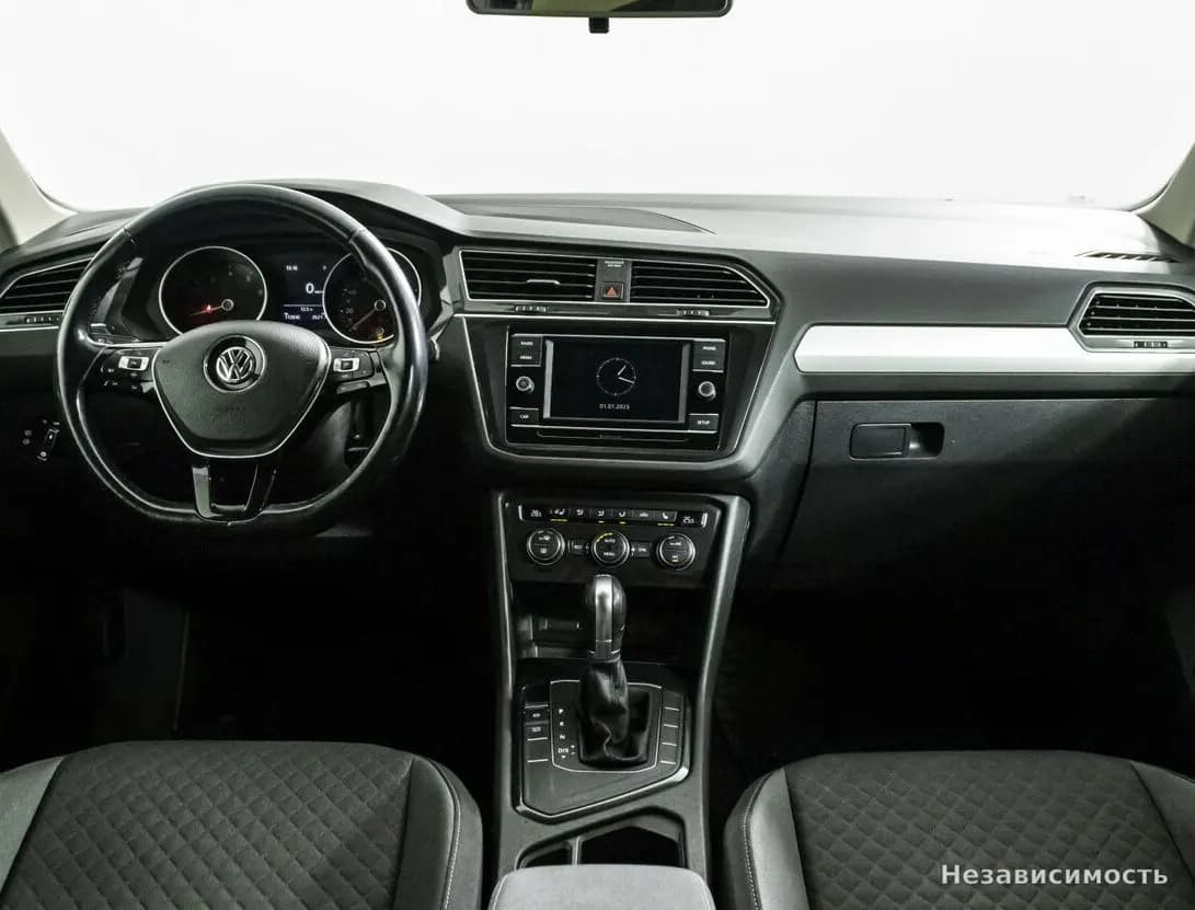 Volkswagen Tiguan 2018 с пробегом — фото 8