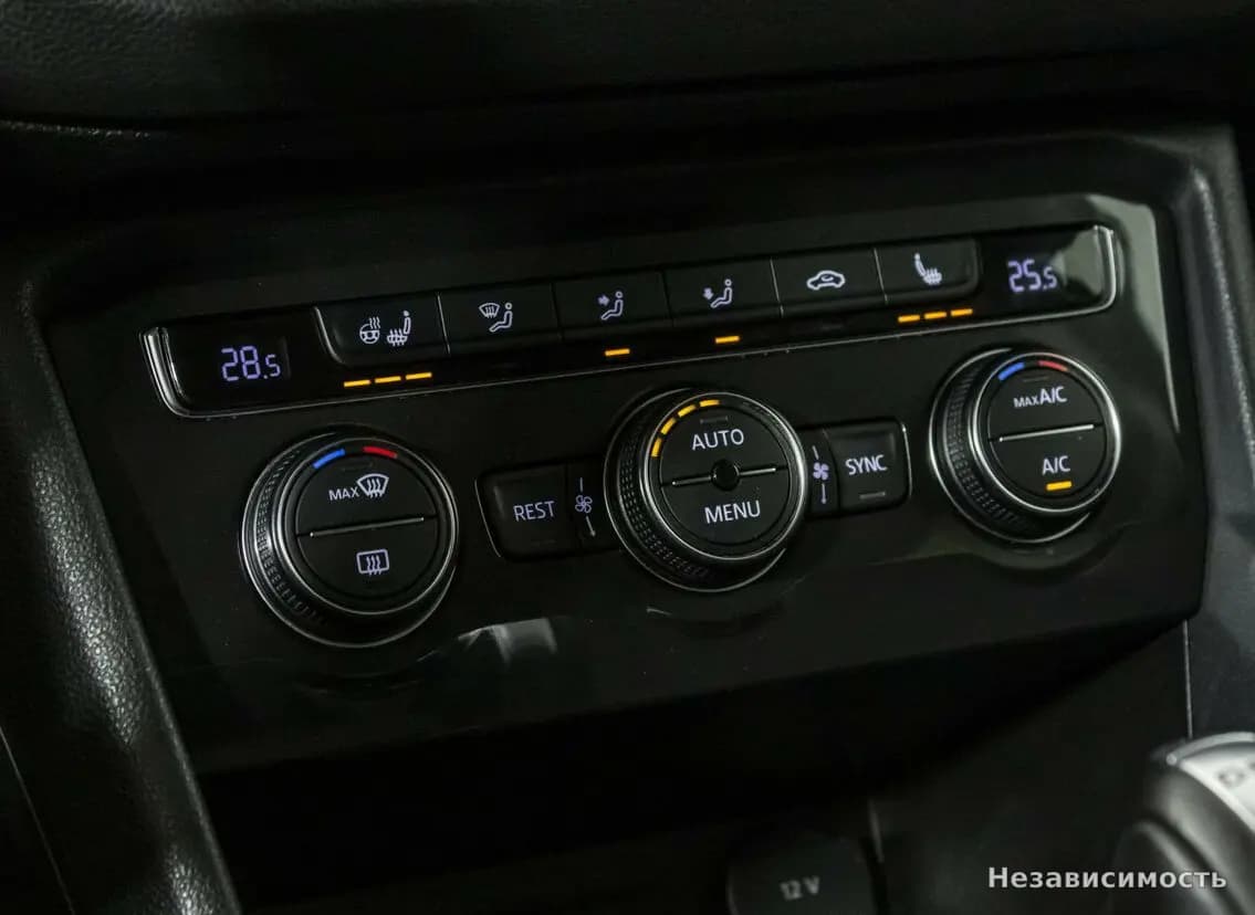 Volkswagen Tiguan 2018 с пробегом — фото 10