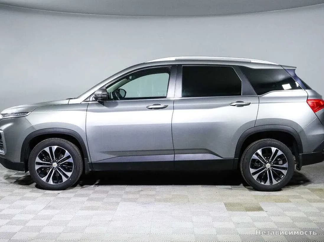 Chevrolet Captiva 2022 с пробегом — фото 8