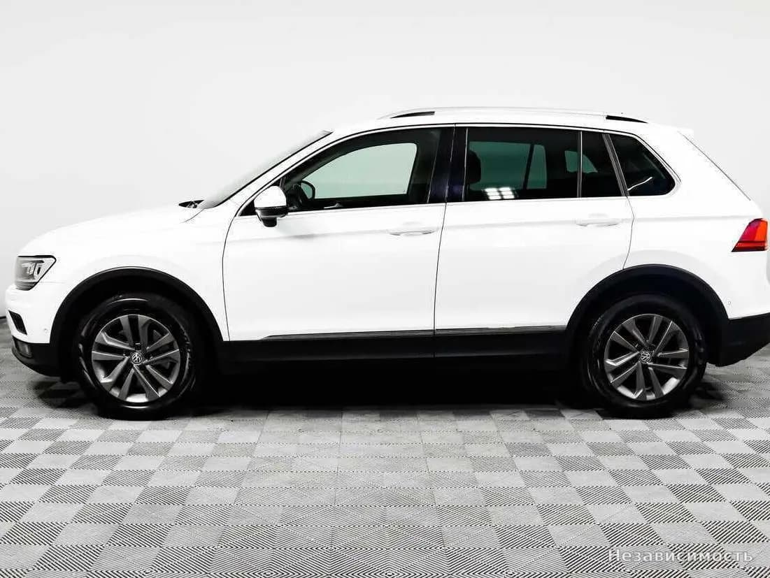 Volkswagen Tiguan 2019 с пробегом — фото 8