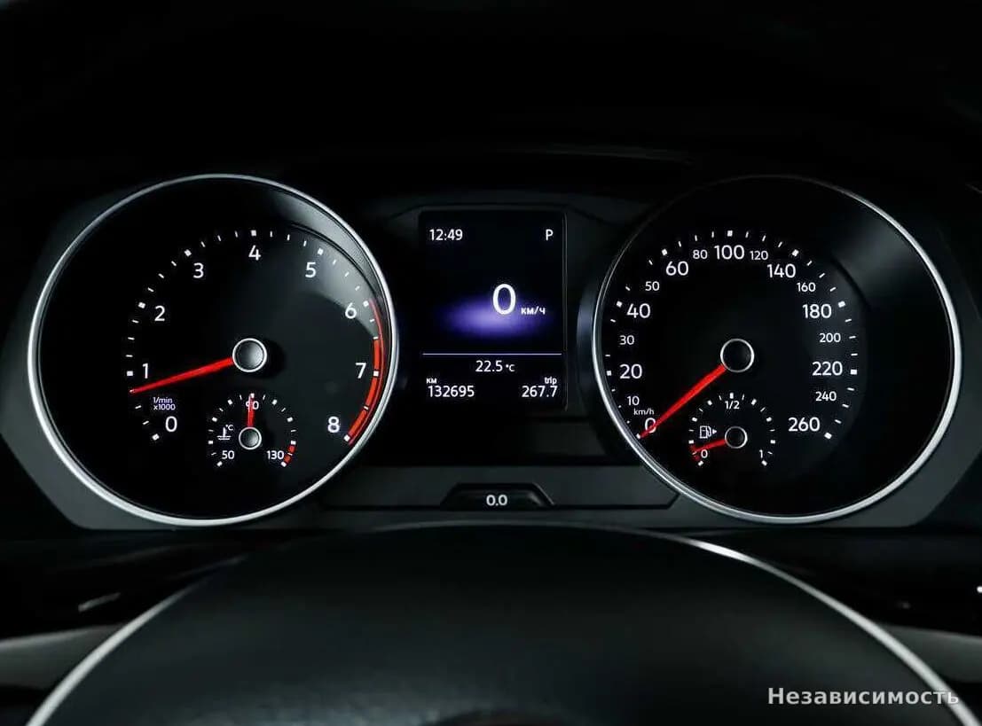 Volkswagen Tiguan 2019 с пробегом — фото 10