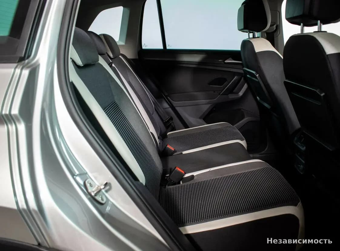 Volkswagen Tiguan 2019 с пробегом — фото 7