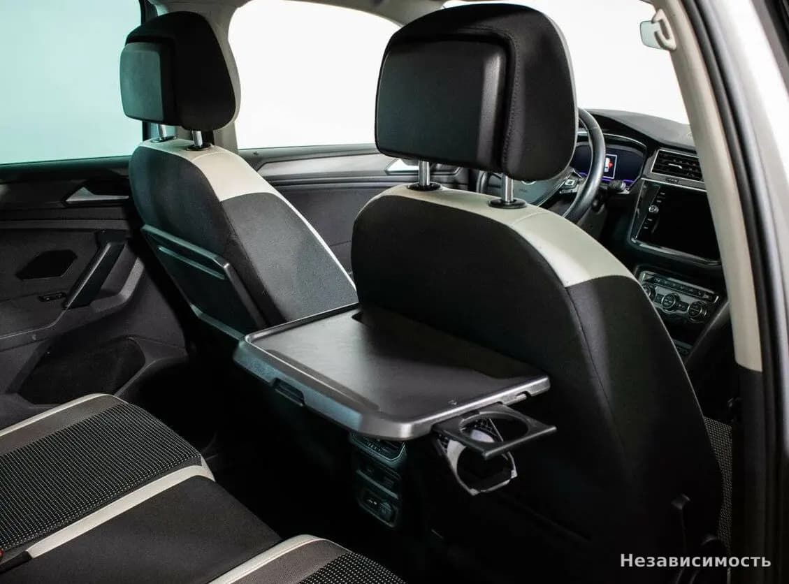 Volkswagen Tiguan 2019 с пробегом — фото 8