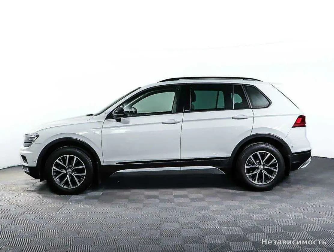 Volkswagen Tiguan 2018 с пробегом — фото 8