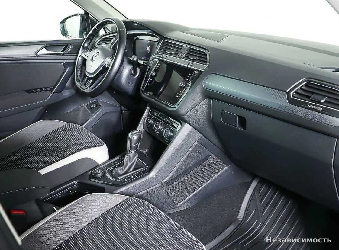 Volkswagen Tiguan 2018 с пробегом — фото 9