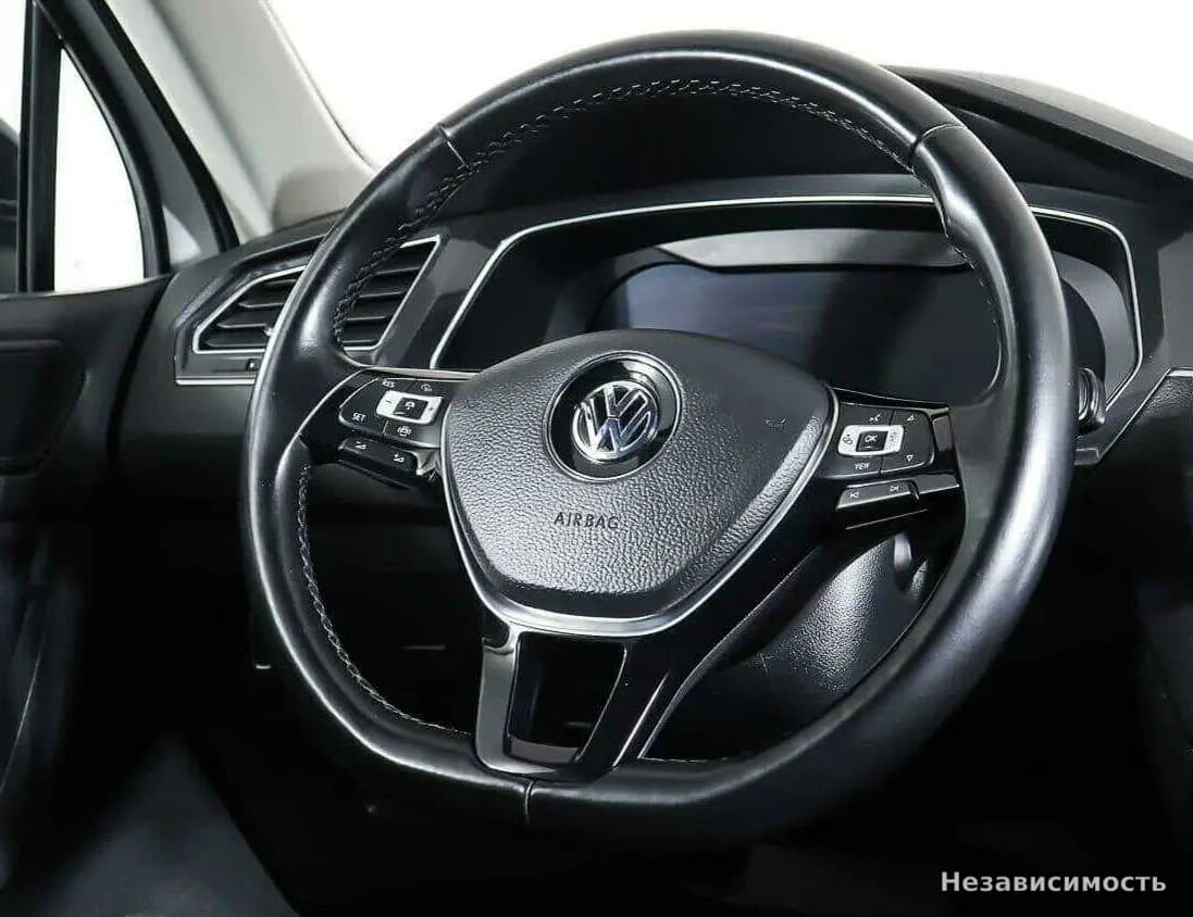 Volkswagen Tiguan 2018 с пробегом — фото 10