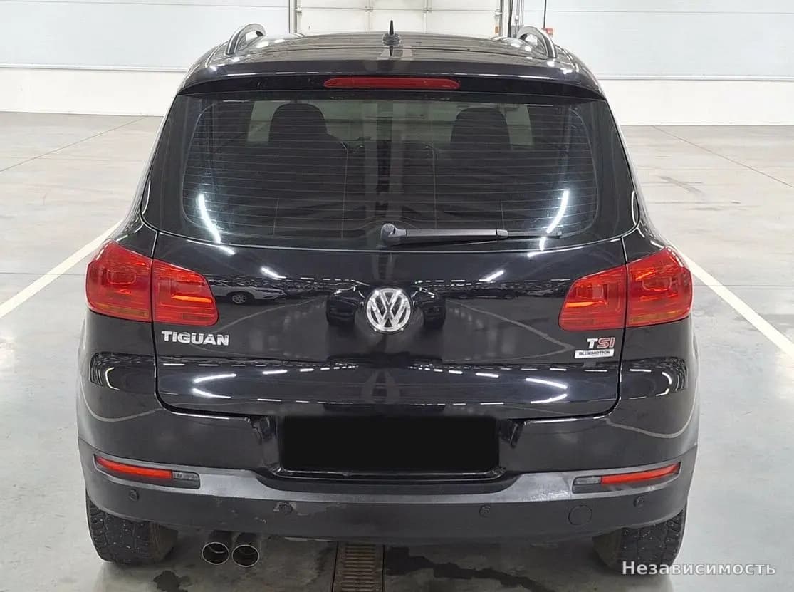 Volkswagen Tiguan 2014 с пробегом — фото 6