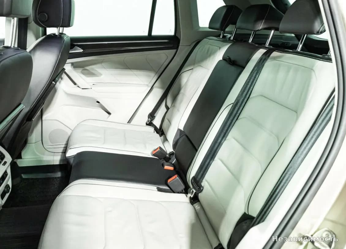 Volkswagen Tiguan 2017 с пробегом — фото 10