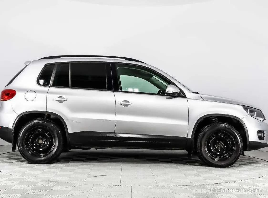 Volkswagen Tiguan 2014 с пробегом — фото 4