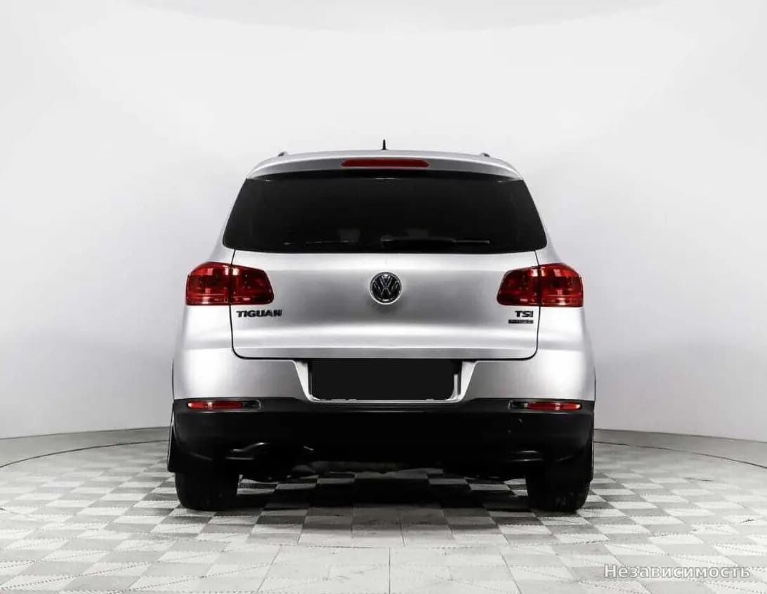 Volkswagen Tiguan 2014 с пробегом — фото 6