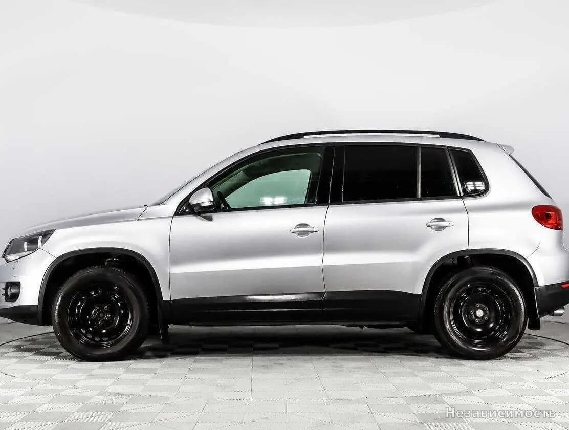 Volkswagen Tiguan 2014 с пробегом — фото 8