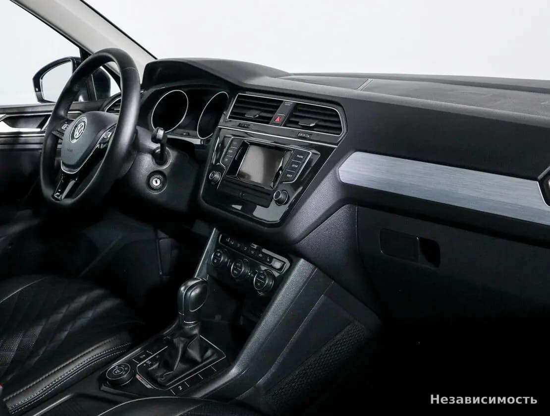 Volkswagen Tiguan 2017 с пробегом — фото 9