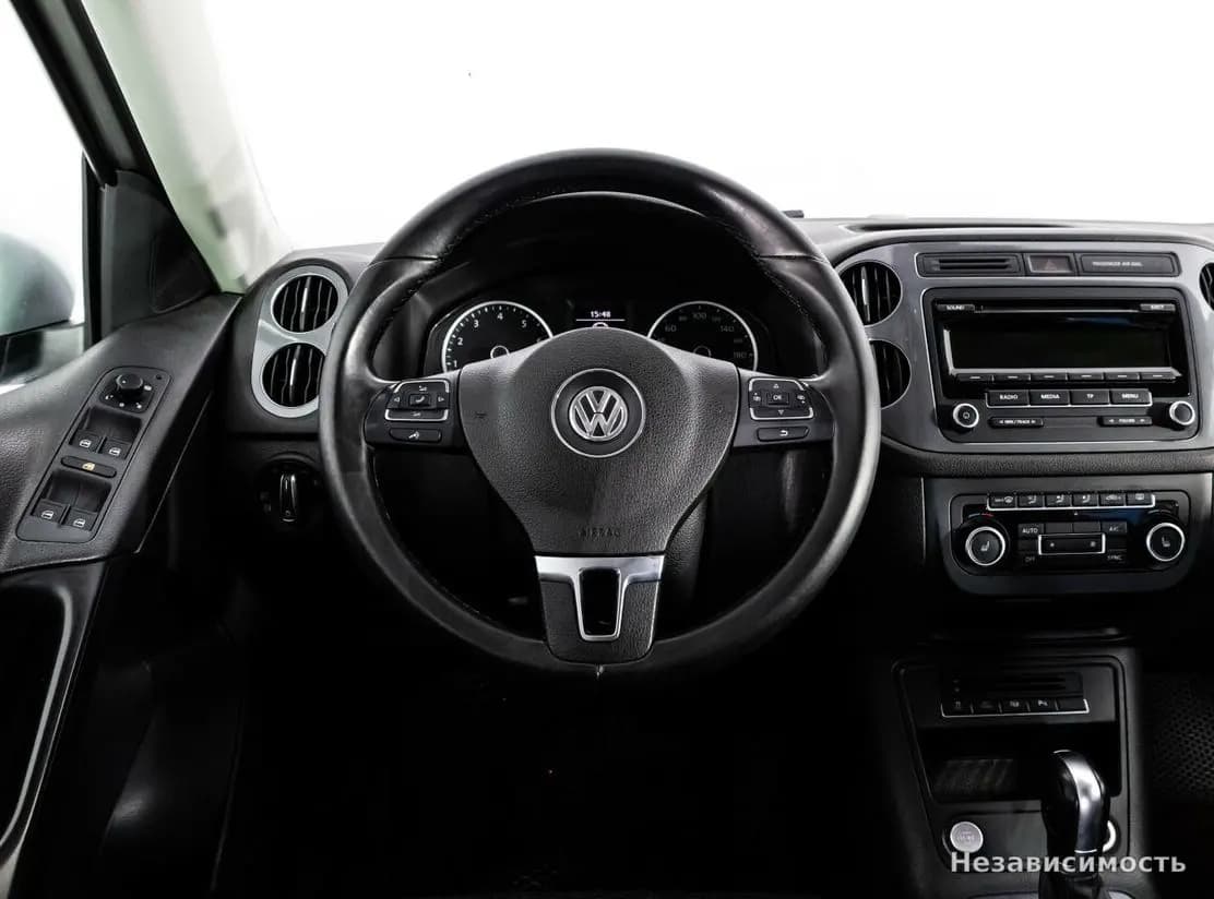 Volkswagen Tiguan 2014 с пробегом — фото 9