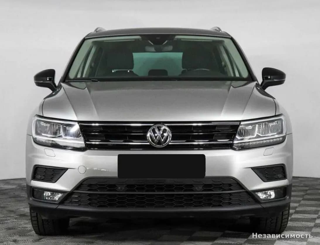 Volkswagen Tiguan 2019 с пробегом — фото 2