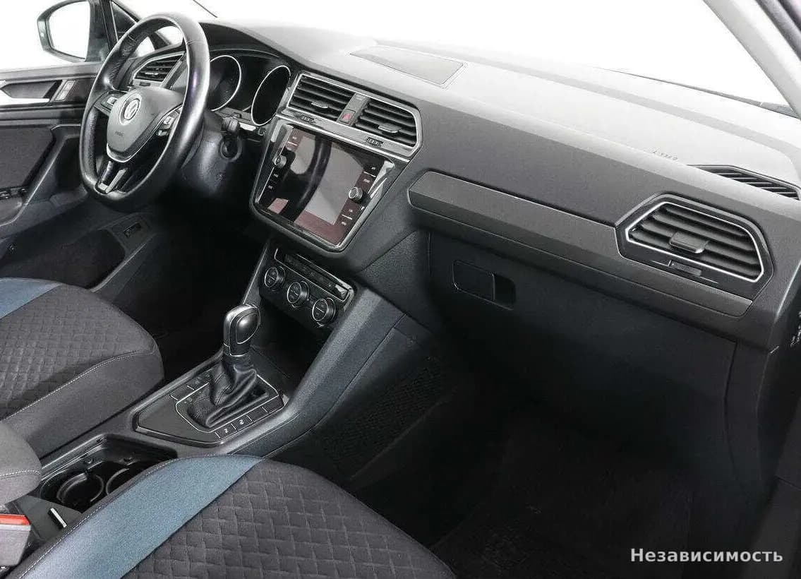 Volkswagen Tiguan 2019 с пробегом — фото 10