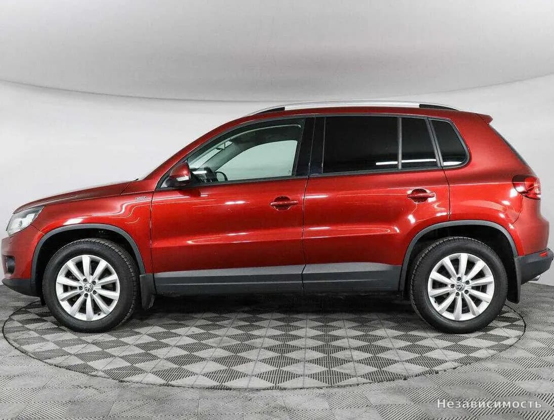 Volkswagen Tiguan 2016 с пробегом — фото 8