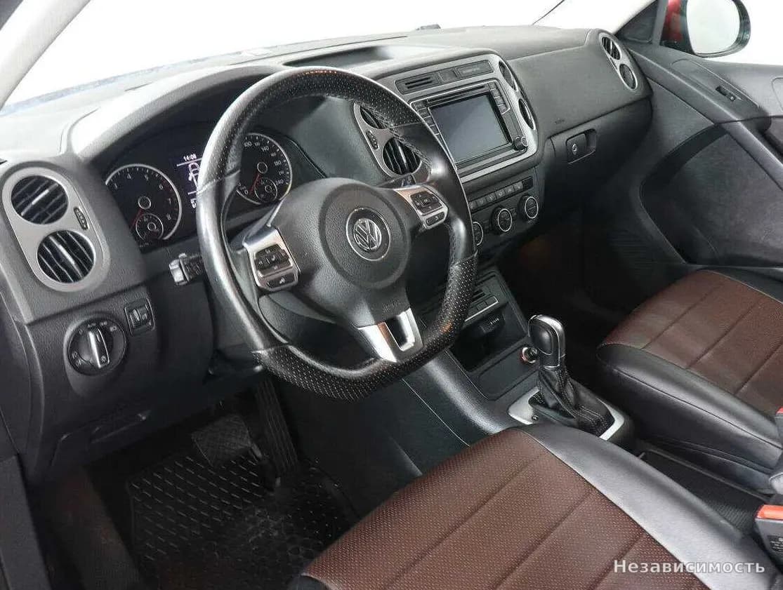 Volkswagen Tiguan 2016 с пробегом — фото 9
