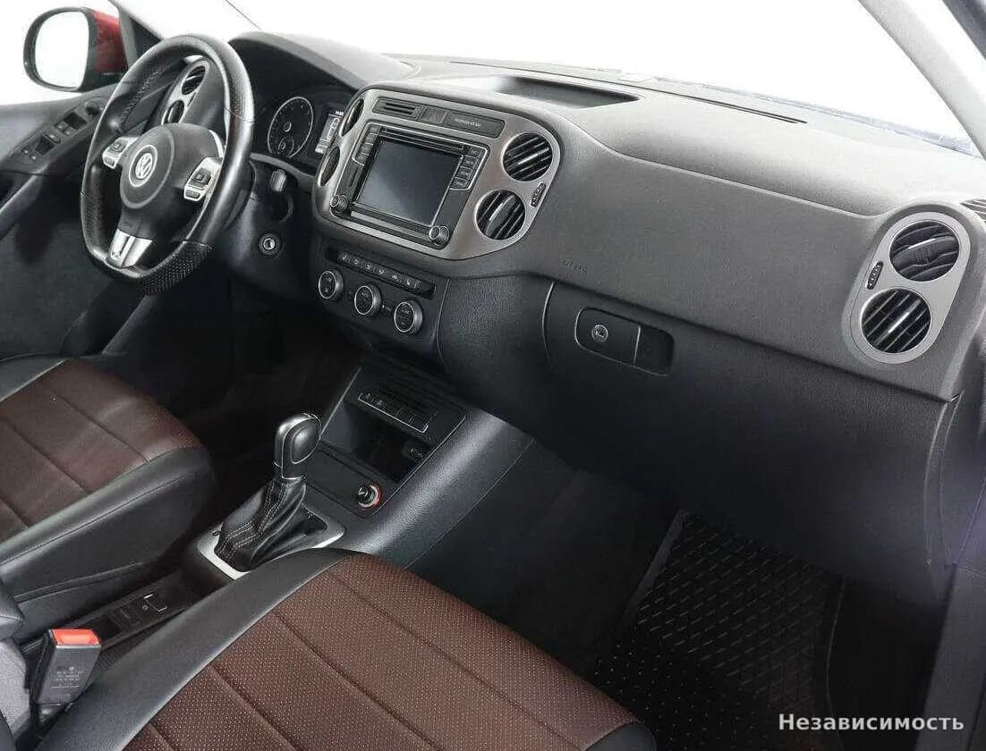Volkswagen Tiguan 2016 с пробегом — фото 10