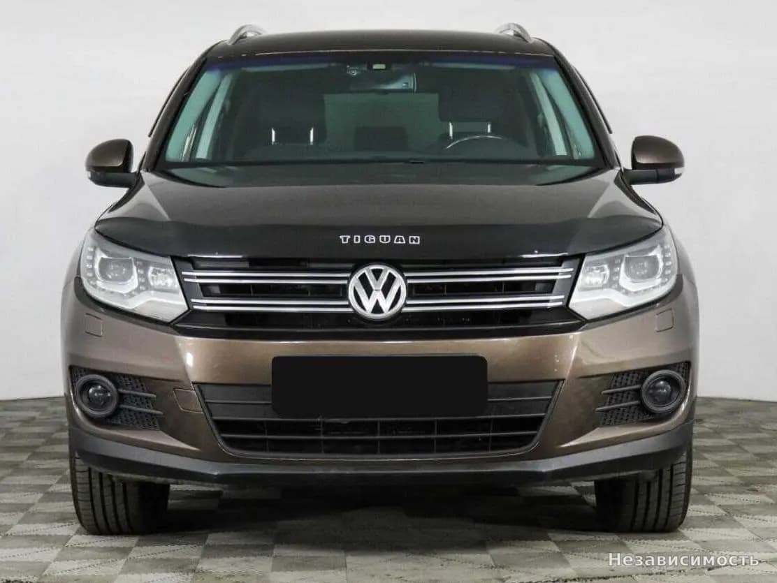 Volkswagen Tiguan 2016 с пробегом — фото 2