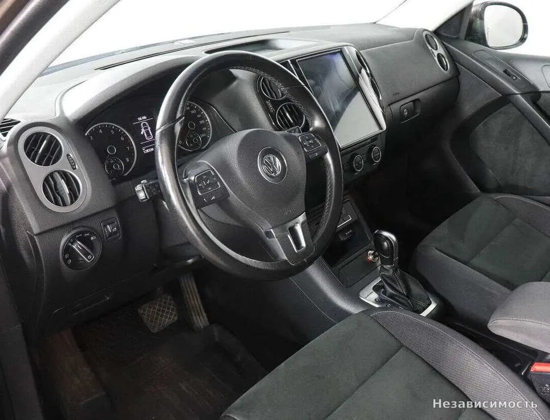 Volkswagen Tiguan 2016 с пробегом — фото 7