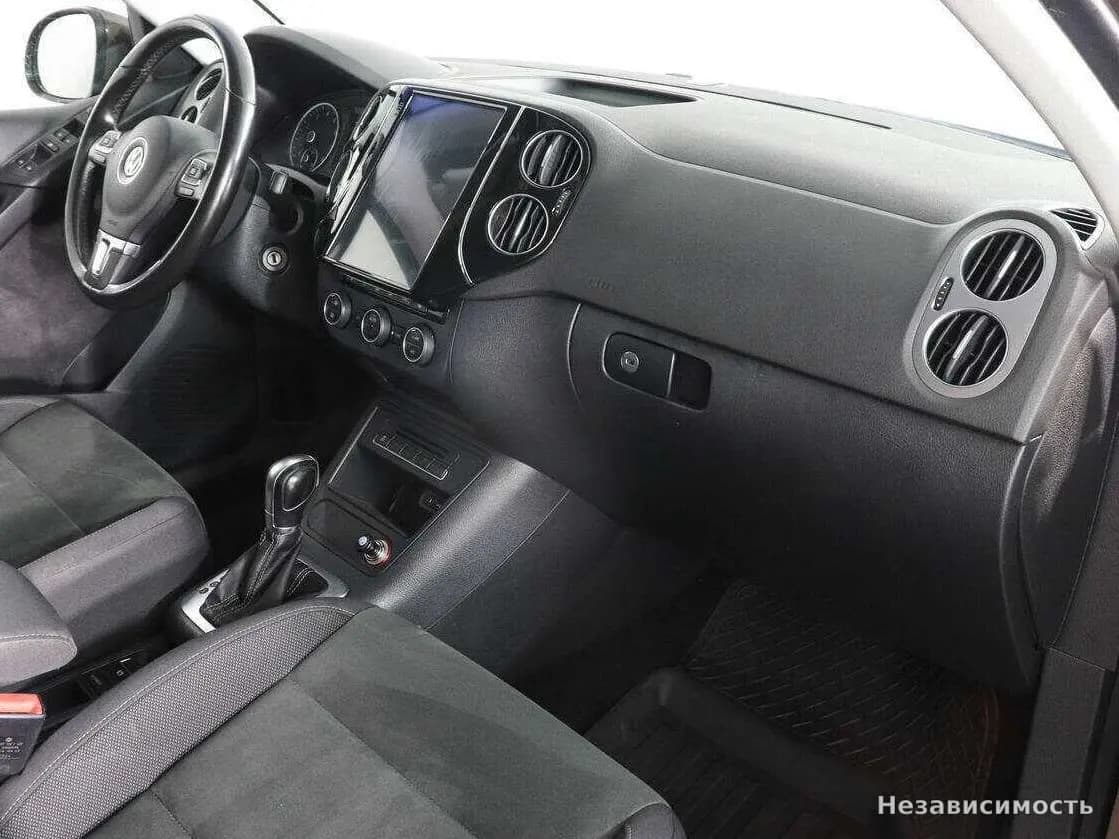 Volkswagen Tiguan 2016 с пробегом — фото 8