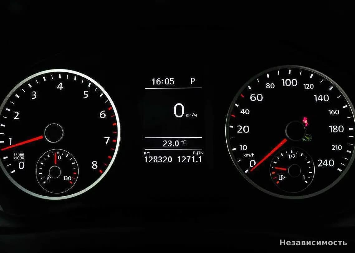 Volkswagen Tiguan 2016 с пробегом — фото 9