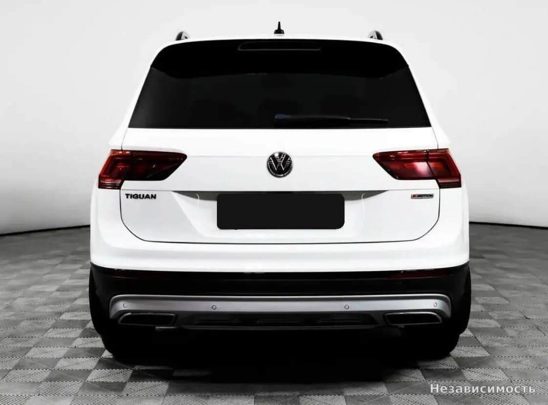 Volkswagen Tiguan 2019 с пробегом — фото 6