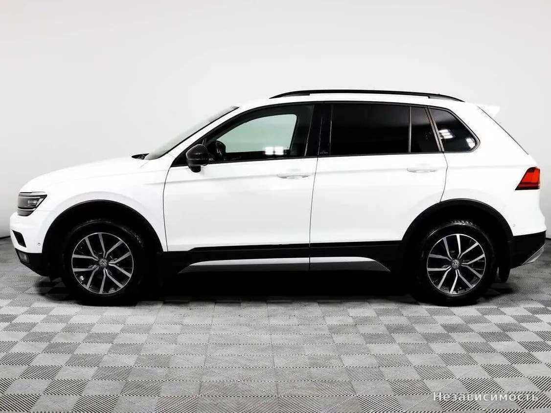 Volkswagen Tiguan 2019 с пробегом — фото 8